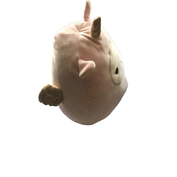 11” Alice The Pink Llama Pegacorn Squishmallow Plush/Stuffed Animal - Picture 5 of 7